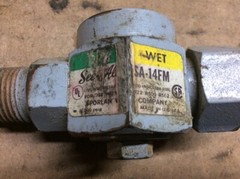 Sporlan See-All Moisture & Liquid Indicator Valve