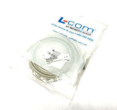L-Com CSMUAB-3M Premium USB Cable Type A – B Cable 0.3m