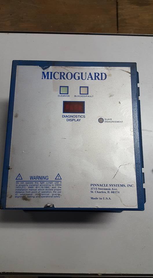 PINNACLE SYSTEMS MG-24-0F1-AU MICROGUARD W3
