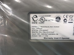 Allied Telesis AT-PWR01-10 Hot Swappable Load Sharing Power Supply Module 195626