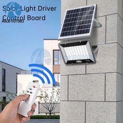 6.4V 7.4V 11.1V 12V Solar Street Light Circuit Board Solar Light Driver Control