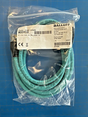 BALLUFF Cordset BCC E894-E894-90-339-ES64N9-020/ BCCE894E89490339ES64N9020 New