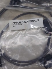 AMAT 0140-03875 CABLE INPUT MODULE, 300MM LOT OF 4 NEW SHIELD BAG