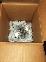 Varian / Agilent Nude Ion Gauge, Tungsten Filament