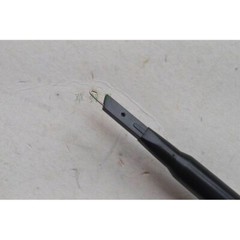 1pc Universal Probe Hook Tip FOR Agilent/HP Tektronix Oscilloscope，Gray #U231 YG