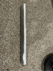 Burndy Hysplice Sleeve Full Tension YDS45LT
