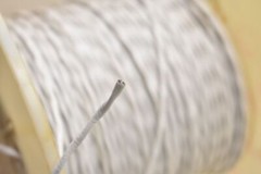 Harbour Ind. Shielded Multiconductor ETFE Wire M27500-22TE2T14 ( 20′ PER SALE )