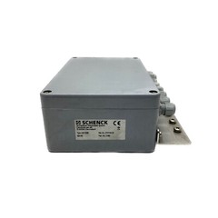 NEW IN BOX Schenck 6 Cable Summation Box Max 6 Load Cells D707464.02