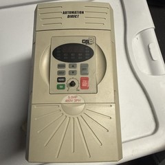 AUTOMATION DIRECT GS2-45P0 New No Box Old Stock Little Damage On Button Corner