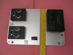 Asyst Assembly, Asyst Scout Gateway, Communication Splitter, 4002-8414-01 398758