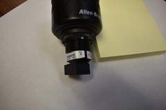 Allen Bradley Panel Mount Sounder 855P-B30ME22 Series A