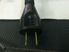 Dewalt,Makita,Bosch,Ridgid,Milwauekee, Power Cord 10ft,14 Gauge 2-Wire 330079-98