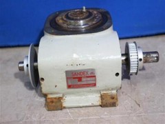 Sandex Sankyo 07AD-12277R-S3VW1 07AD12277RS3VW1 Indexing Rotary Table w/ Rusts