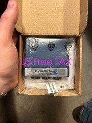 NATIONAL INSTRUMENTS ANALOG INPUT DAQ DEVICE. PN: 782000-01