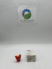 Burndy 518243 YA25L6BOX Compression Terminal, 1/0 AWG, *Box of (10)* (Open Box)