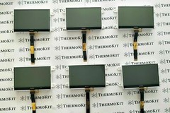 TRP LCD DISPLAY REPLACEMENT FOR CARRIER Transicold X4 7500 7300 SDGG240128-01