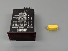 3-1/2 Digit Gas-Discharge Display Unit – Analog Devices AD2006 ~ Working!