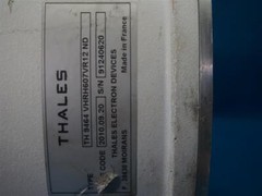 1pc of Thales TH 9464 VHRH607VR12ND X-ray Imaging Intensifier Tube SN91240620