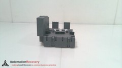 SIEMENS 3RV2917-1A, 3-PHASE BUSBAR WITH INFEED FOR 2 CIRCUIT BREAKERS #320104
