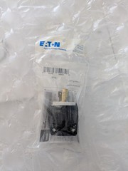 Eaton Wiring Devices 4770 – Plug 15A 277V 2P3W Lkg GY – 1EA