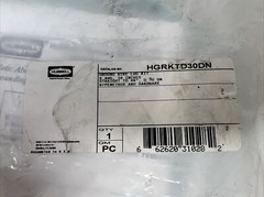 Hubbell HGRKTD30DN Complete Installation Ground Wire Kit