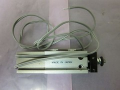 SMC CDUK10-10D, Cyl, Free Mount, CU Compact Cylinder 402273