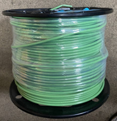Encore Wire Green 12awg 500ft 1c Thhn/thwn-2 copper Super Slick