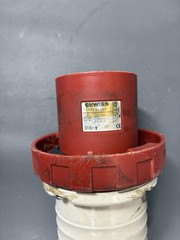 Gewiss GW 61 053 Straight Plug 63-6H 240/415 IP67