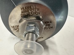 Hubbell OHIO BRASS 2132637202 PDV65 Normal Duty Distribution Surge Arrester
