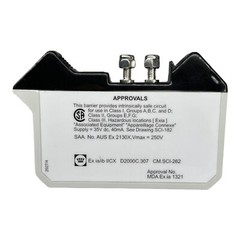 MTL706 Fuse Barrier Protected SAFETY BARRIER 28V 300Ω 93mA -20°C…+60°C