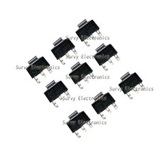 12pcs AMS1117 AMS117-3.3 3.3V 1A Voltage Regulator SOT-223 Good Quality New