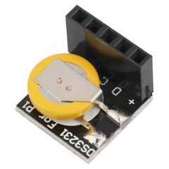 5PC DS3231 Real Time Clock RTC Modules For Raspberry Pi Arduino 3.3V/5V Battery