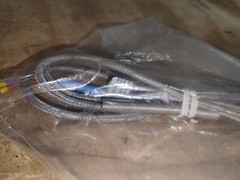 Gefran 1M-A-1-J-3-C-I Thermocouple 015X000X00100XA =NOS=