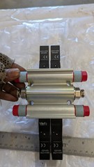 NORGREN V148611A-B200A 24V LALVES MANIFOLD .. AS IN PICTURE