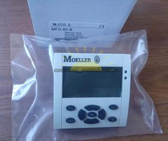 1PCS New Eaton Moeller MFD-80-B PLC controller
