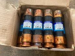 FLNR045 Littelfuse RK5 250V 45A Fuses – Box Of 9