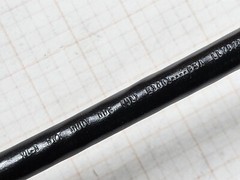 Belden Wire 19402 18/3C SVT Premium Portable Cordage Power Cord Cable Black/10ft