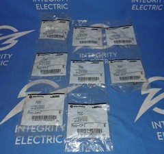 Lot of 8 NEW Allen Bradley 700-CP1 Series B Contact Cartridges + 1 Year Warranty