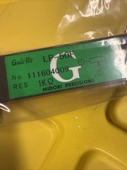 1 New Green Pot FOR Conductive plastic linear displacement sensor LP-50F 1kΩ USA