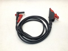 Gossen Metrawatt Z227C Cable set with Clip & Probe, KC & S
