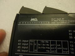 MORSETTITALIA / AUTOMATION DIRECT 884114 UNIVERSAL Transmitter