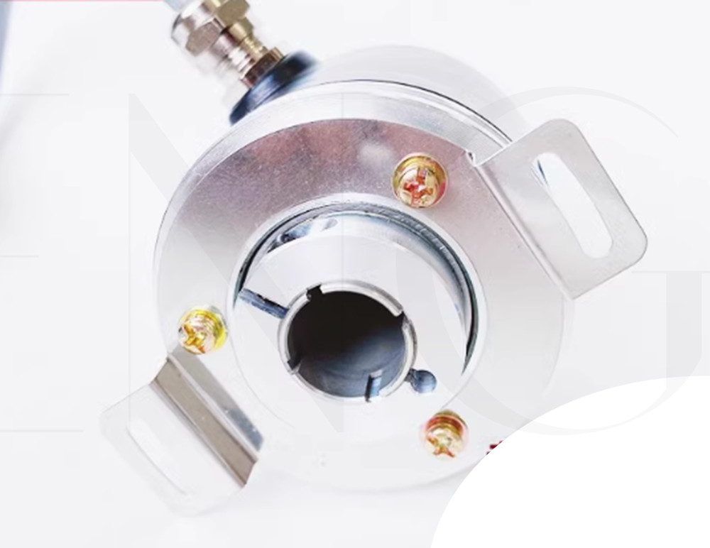 1PC NEW FIT FOR EC50H12-L5PR-1000 Hollow Shaft Optical Rotary Encoder