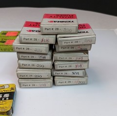 Mixed Lot Glass Fuses Buss Fuses Large Mixed Lot