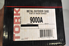 TORK Metal Outdoor Case for 24hr series Time Switch 9000A