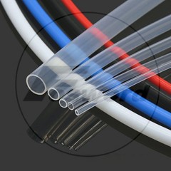 PTFE Tube Tubing Pipe ID 1mm – 14mm OD 2mm-16mm High Temp Resistance Air Hose
