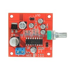2PCS PT2399 Reverb Plate No Preamplifier Function Reverberation Microphone NEW