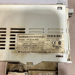Sumitomo HF3214-A40 HF3214A40 Inverter USED (READ DESCRIPTION)