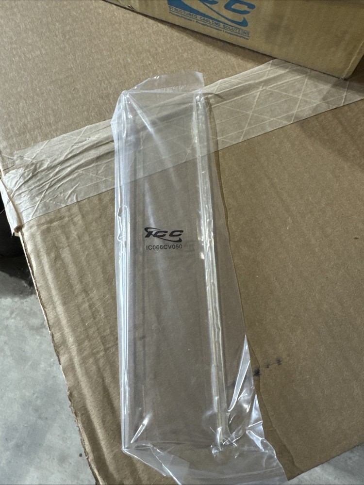 ICC 66 Wiring Block- Cover – Cover – 1 Pack (IC066CV050)