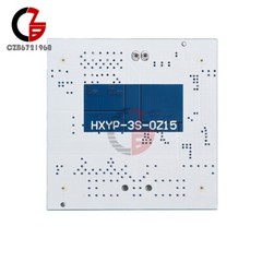3S 12V 18650 Li-ion Battery Protection Board with Balance & Temperature Control