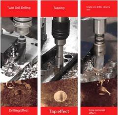 Multifunction Magnetic Drill Adjustable Speed Forward And Reverse Electric Drill